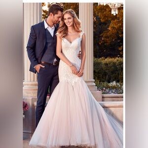 rebecca ingram zelda wedding dress size 6